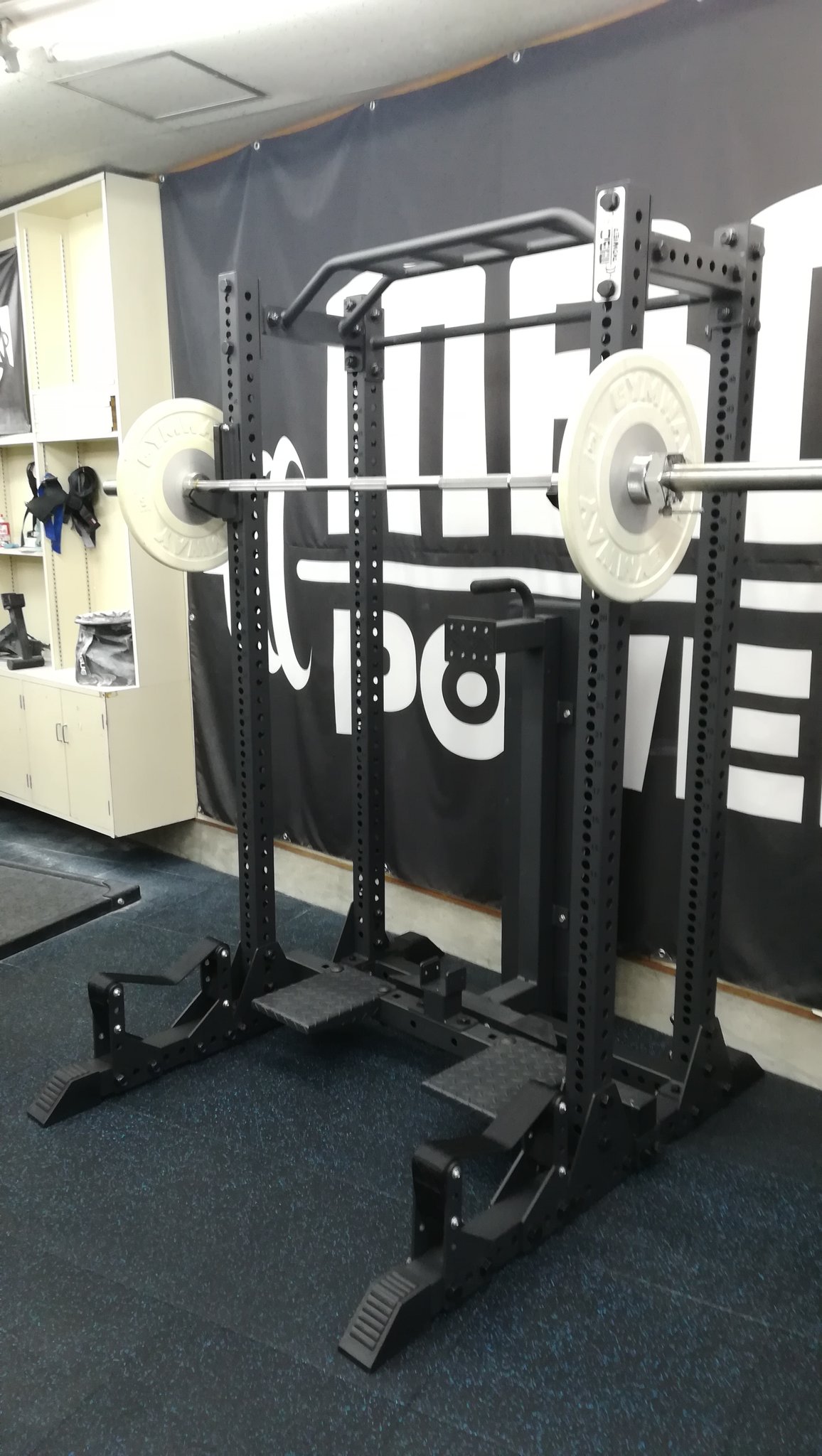 MBC POWER MBCオリジナルラック デッドリフト静音アタッチメント