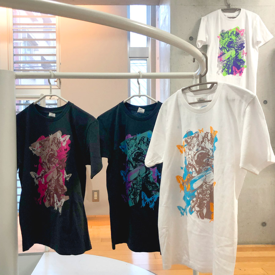 ウルトラジャンプ5月号応募者全員サービス、ジョジョの奇妙な冒険