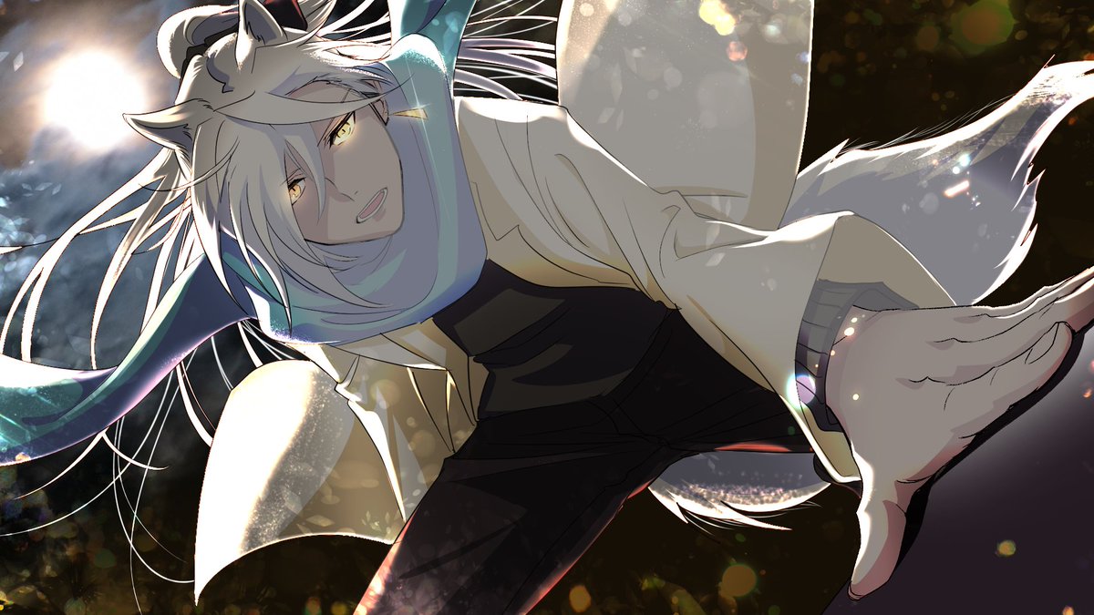 混血のカレコレ屋　ヒサメ　カゲチヨ　シディ