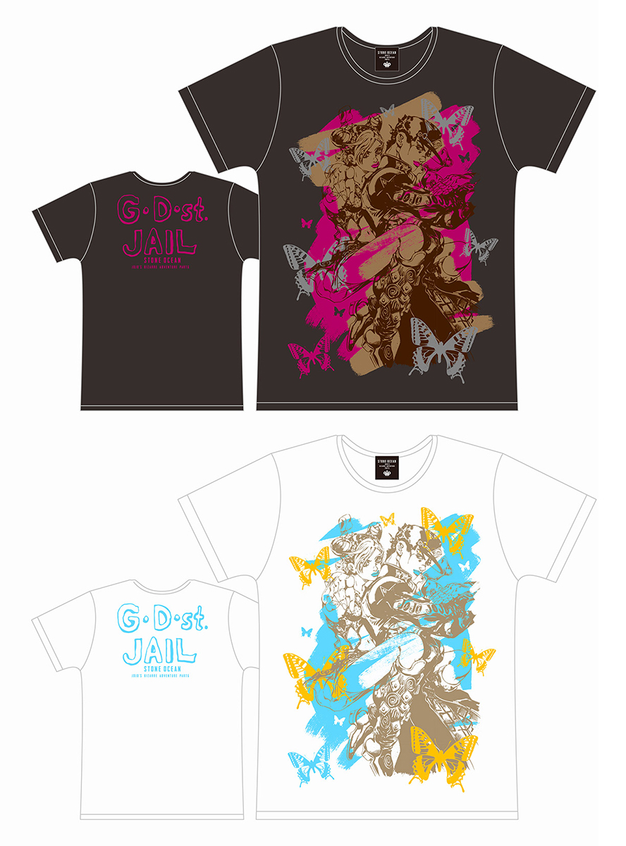 応募者全員サービスの特製Tシャツ全4種!! ※応募には2,800円（税込）の