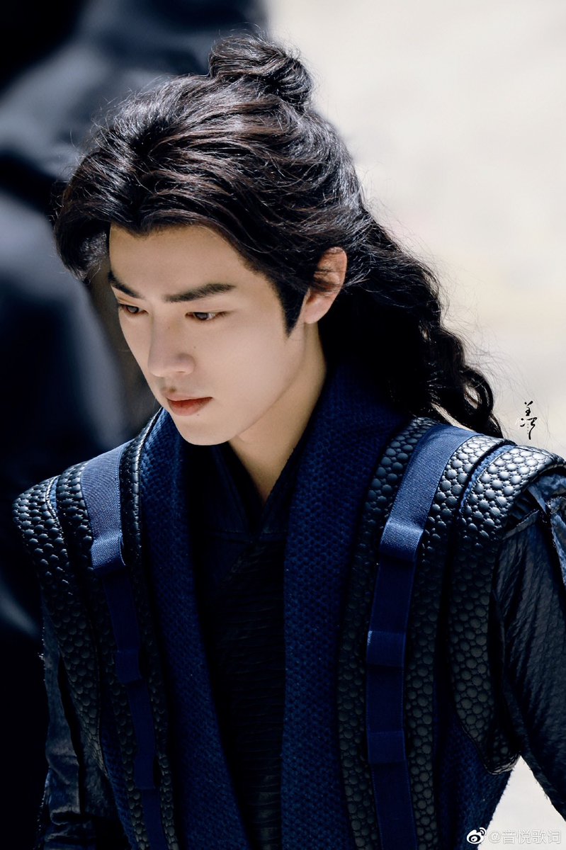 主演は「陳情令」（19）で大ブレイクしたシャオジャン（肖戦）。大好き