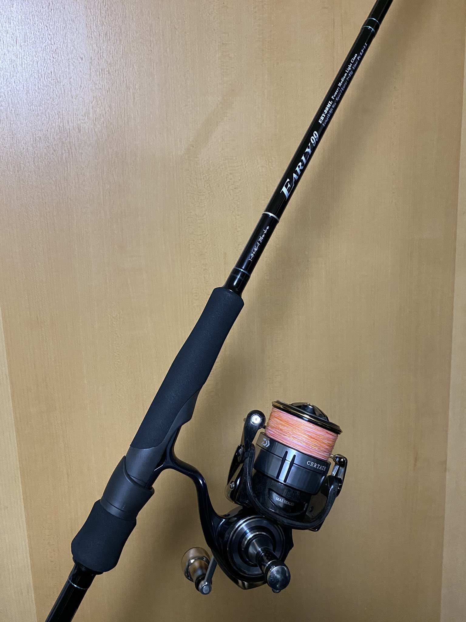 ヤマガブランクス EARLY 99ML for Surf EARLY for Surf | YAMAGA