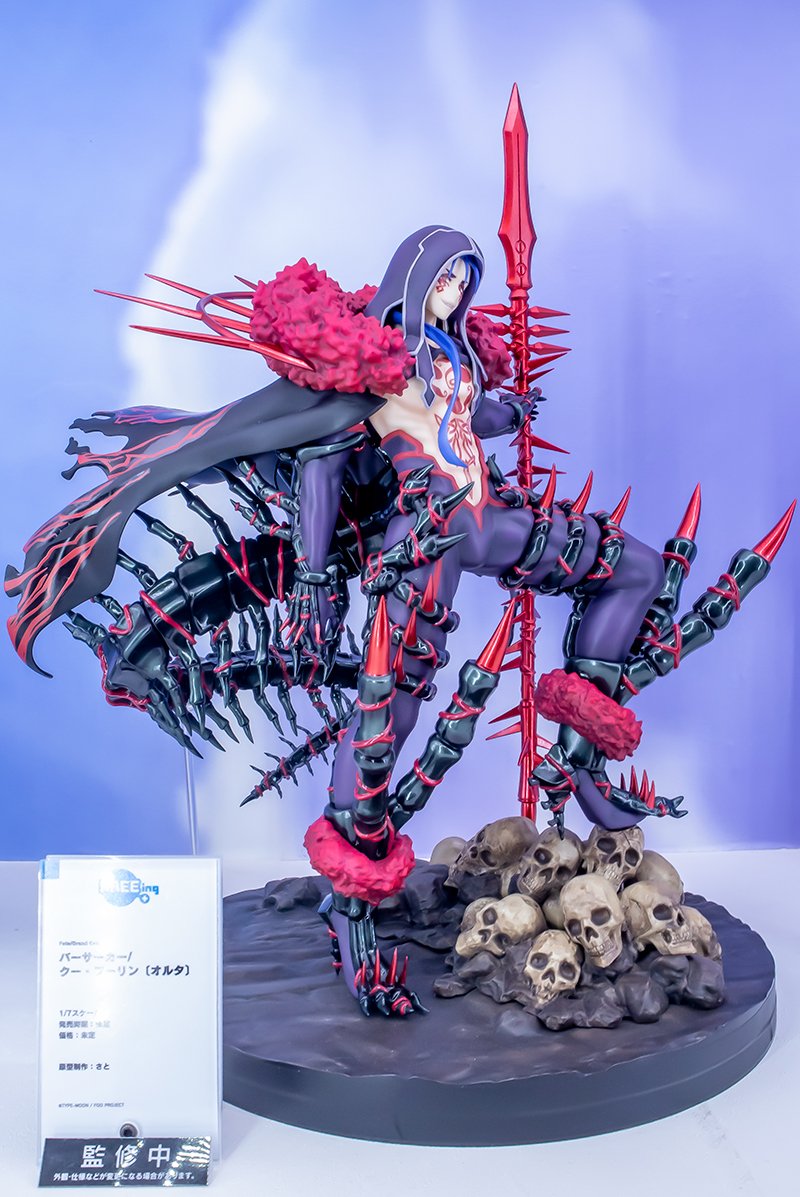 Fate/Grand Order FGO クーフーリンオルタ オルタニキ FGO