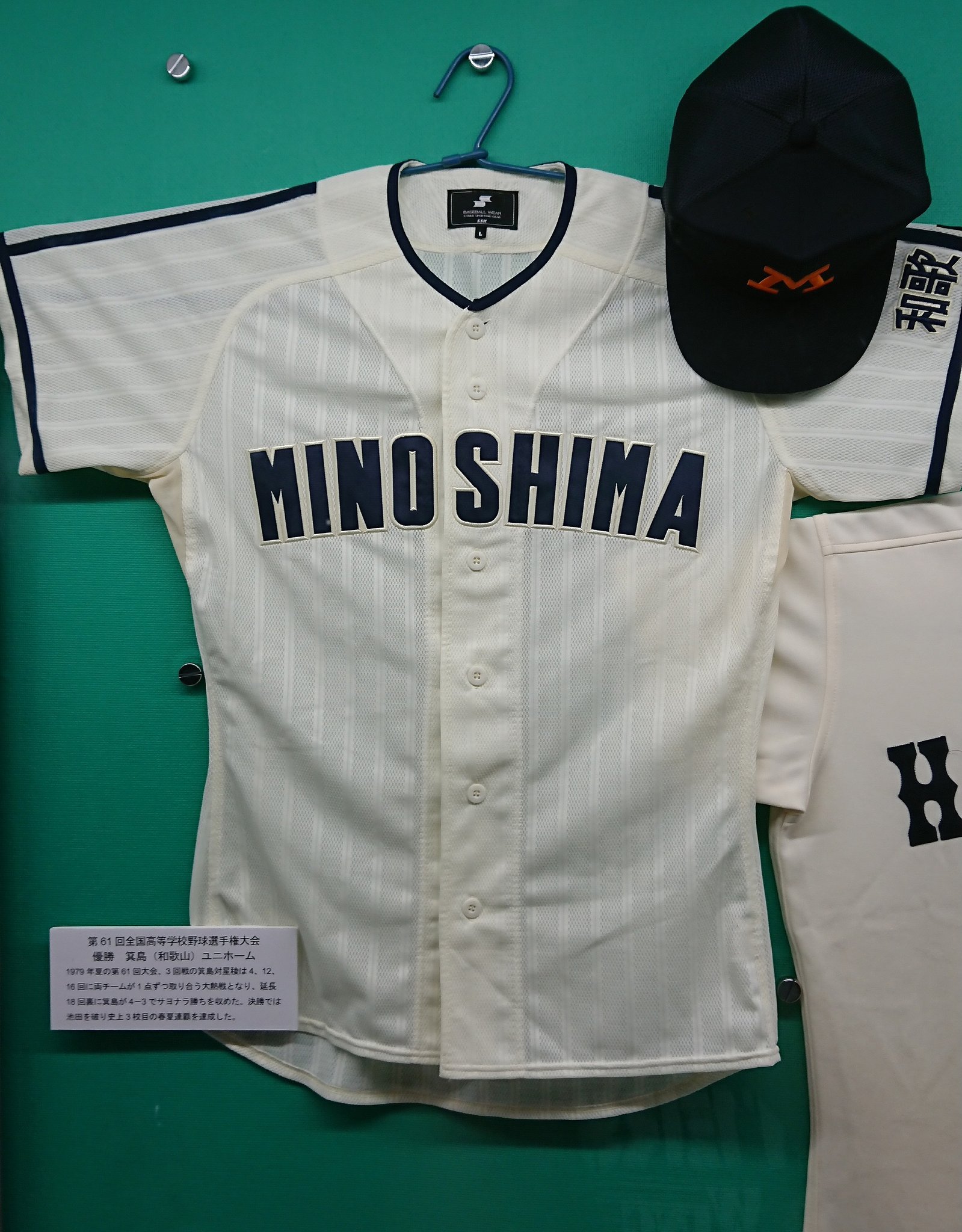 佐野日大高校野球部ユニホーム 佐野日本大 野球部のユニフォーム