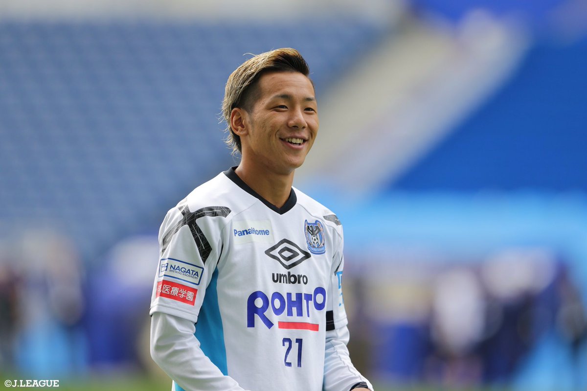 ガンバ大阪 は #井手口陽介 選手の 完全移籍加入を発表しました❗️ 約