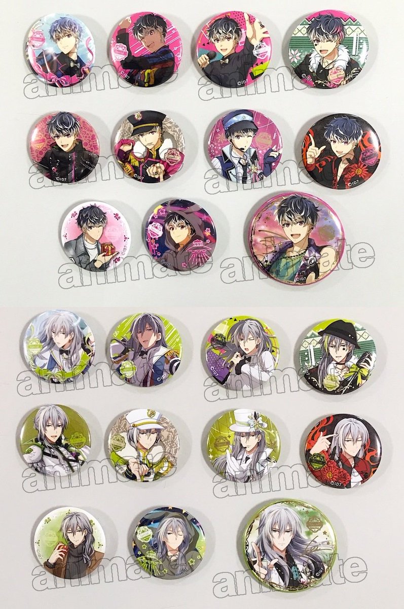 11月発売予定【アイドリッシュセブン 百だらけ/千だらけの