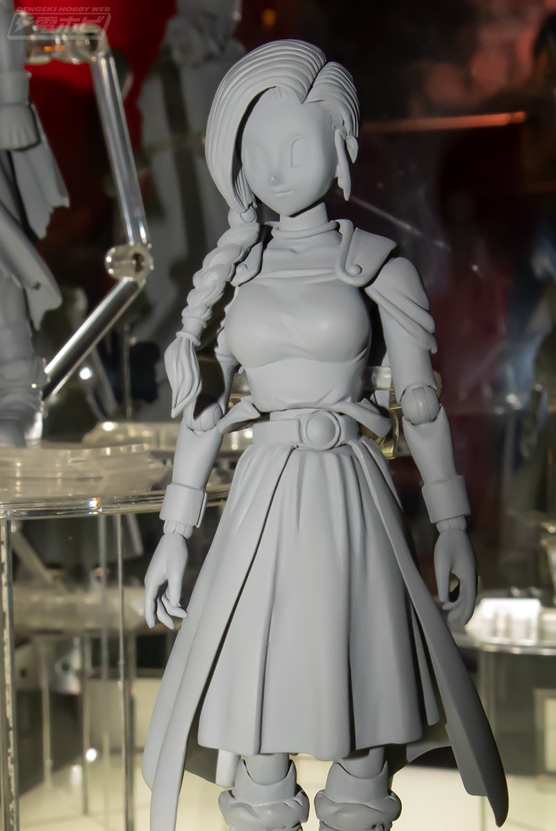 新品 ドラゴンクエストⅤ ブリングアーツ フローラ 送料込み ブリング