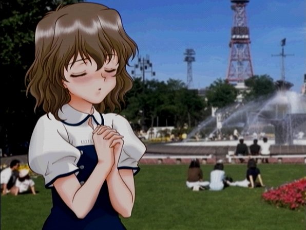 画像フォルダから左を向いてる画像と右を向いてる画像を戦わせろ 選べ