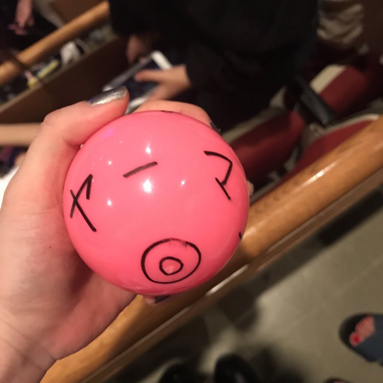 ラフスト10/11名古屋】 田中樹サインボール 1列前の方が取ったものを