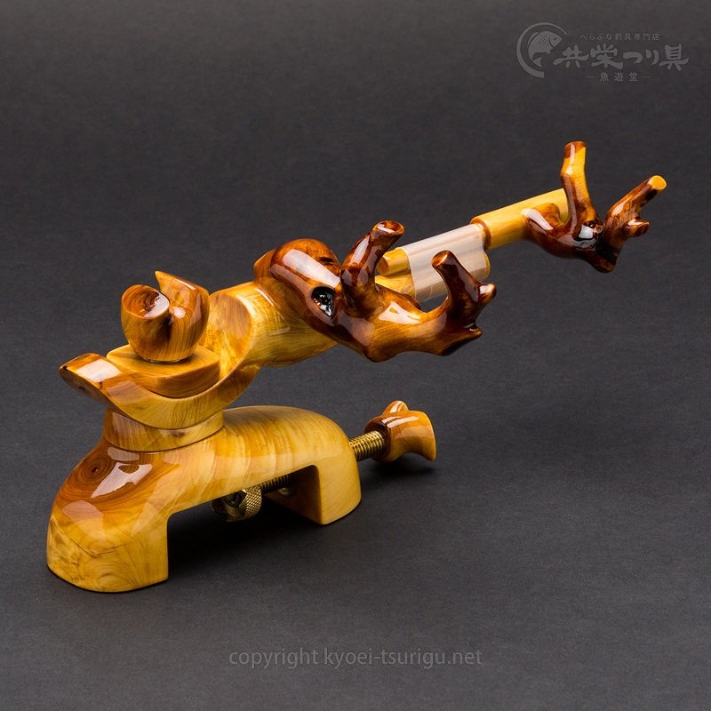 未使用】 ヘラブナ 有働作 金印 パター レア ♪ へらぶな 【公式通販】