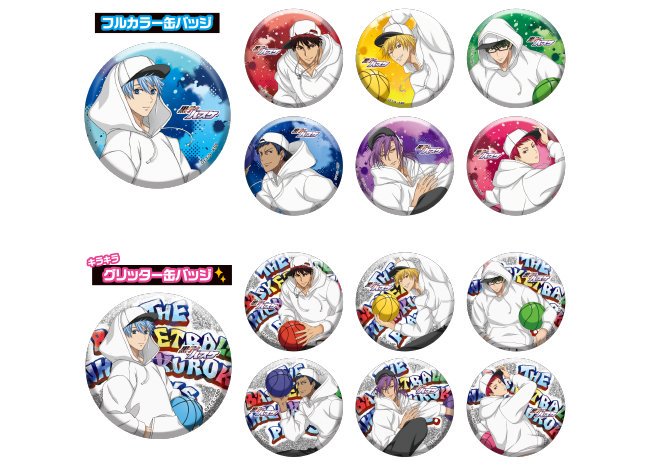 POMMOP(ショウワノート)】2月下旬発売予定、缶バッジ入り缶バッジ