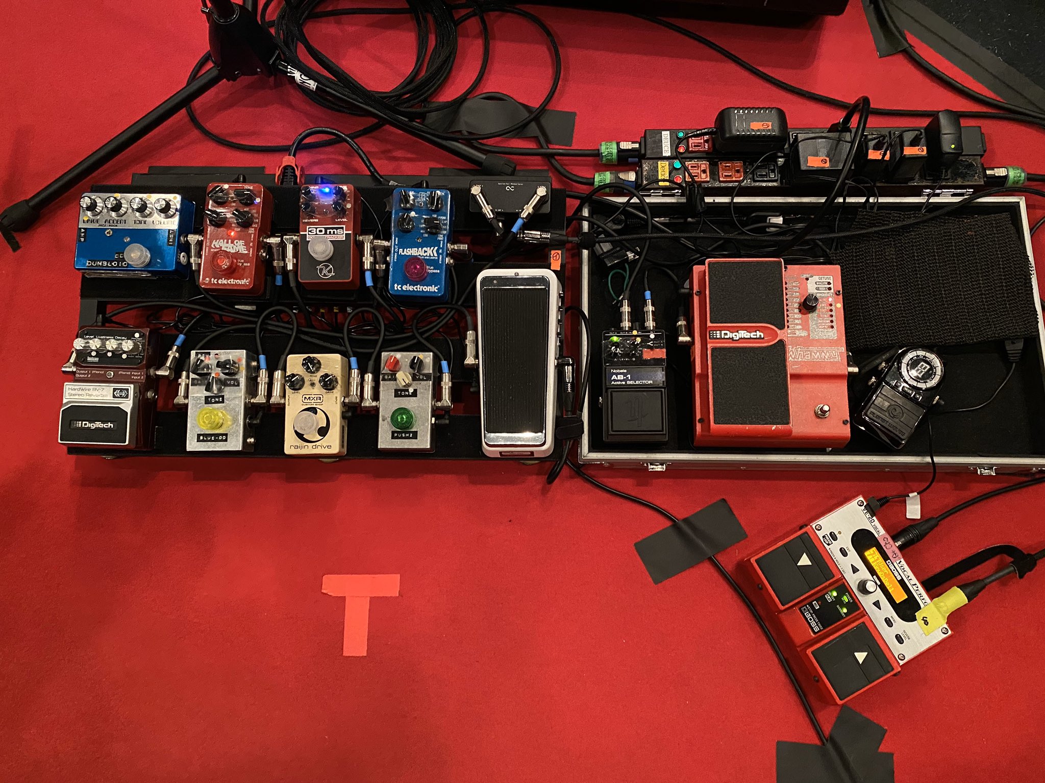 常田大希仕様エフェクターセット 4点 常田大希仕様エフェクターセット 4点