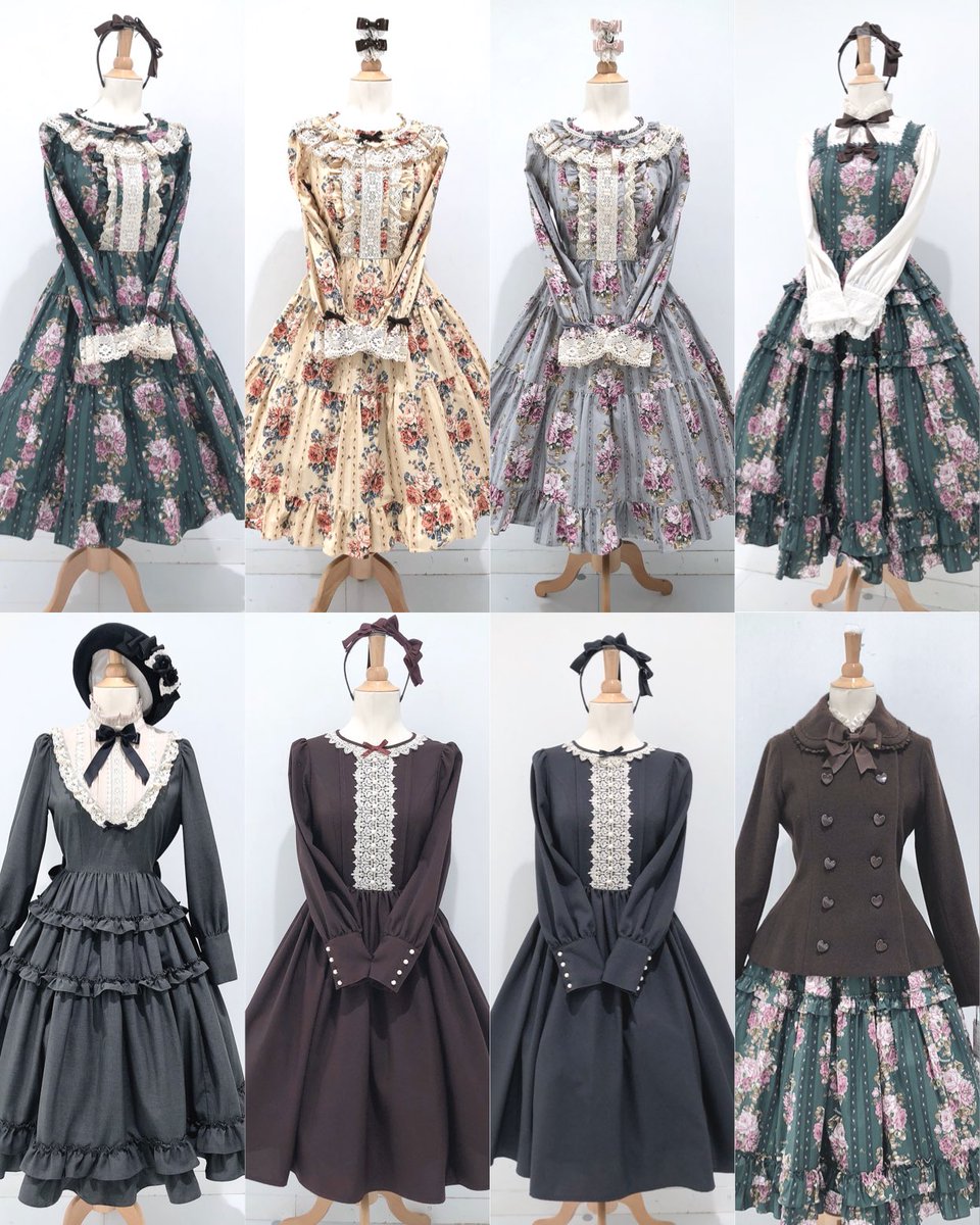 💐Innocent World💐 今週はワンピース・ジャンパースカート・コートや