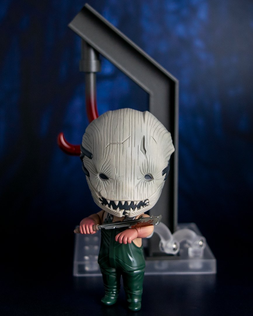 大人気ホラーゲーム『Dead by Daylight』より、 「ねんどろいど