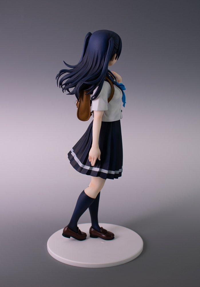 映画【HELLO WORLD】から「一行瑠璃 1/8スケールフィギュア」が登場