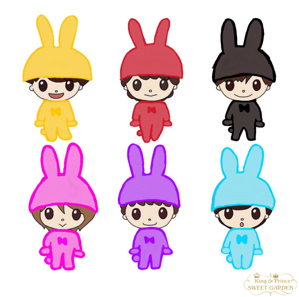 ちょっこりさん 永瀬 平野 高橋 さくら様専用 永瀬廉 ちょっこりさん