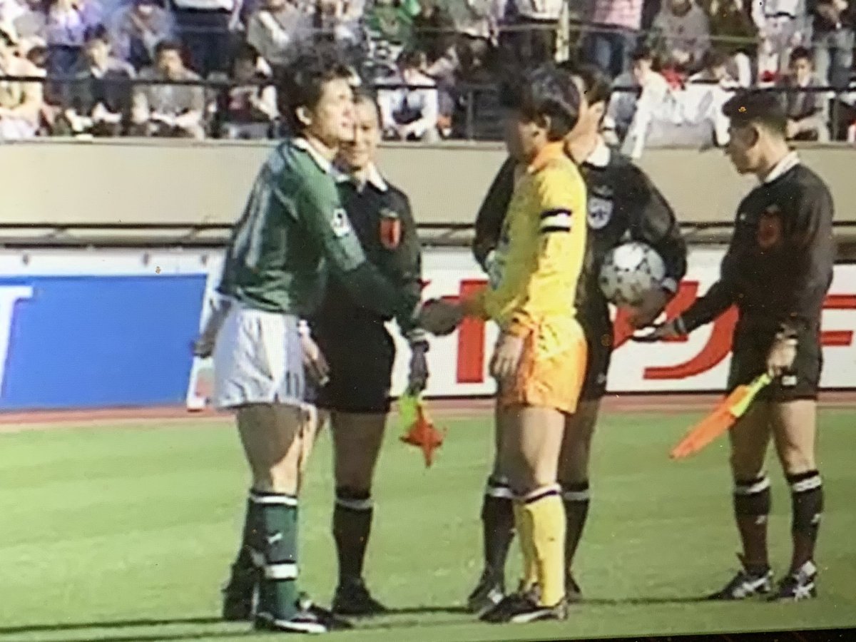 カズ！！頑張れ！ #三浦知良 #三浦兄弟 #三浦泰年 #ヴェルディ川崎