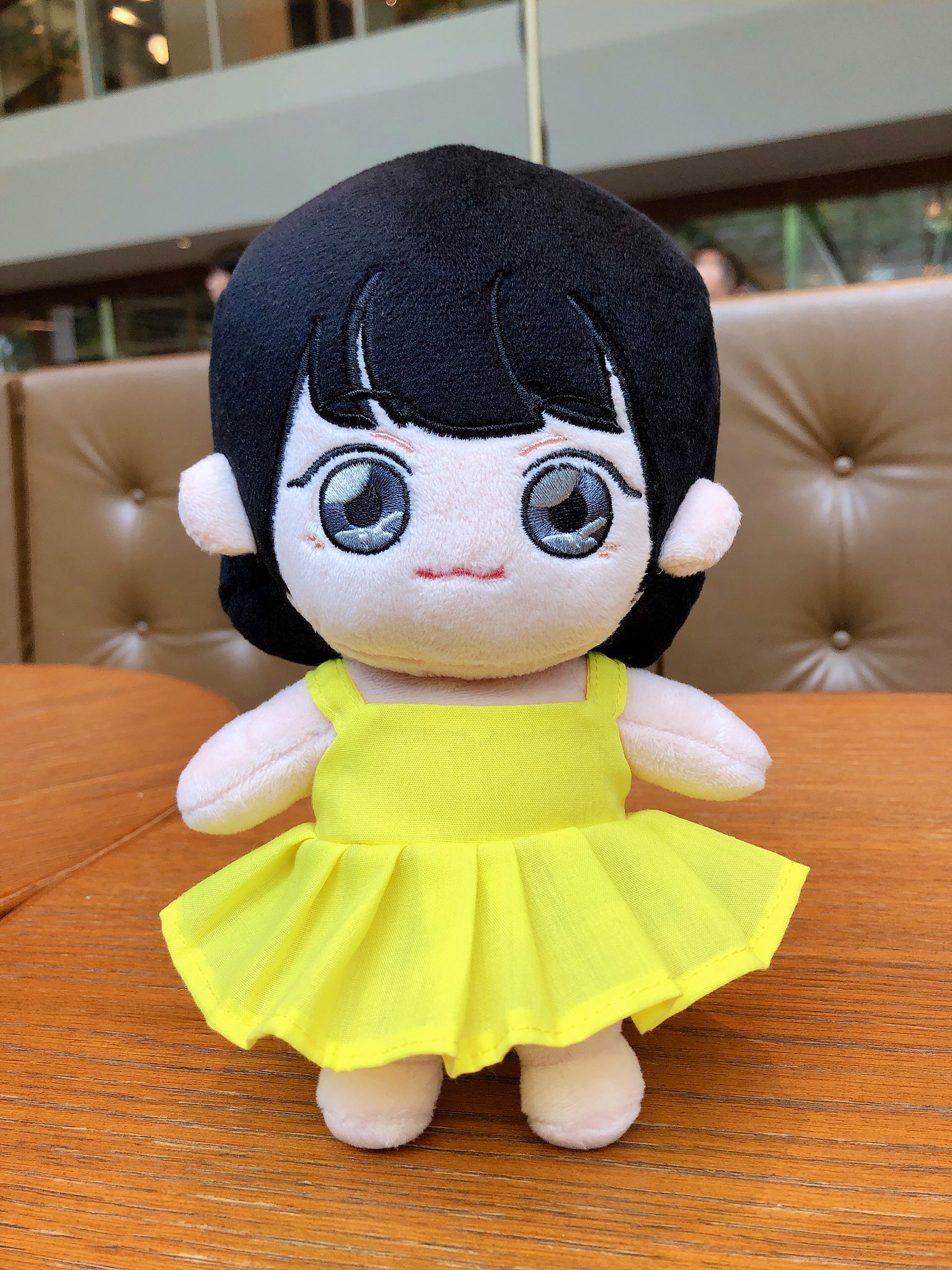 TWICE - TWICE ふわもこおすわりぬいぐるみ サナ GiGO ショッパー付き