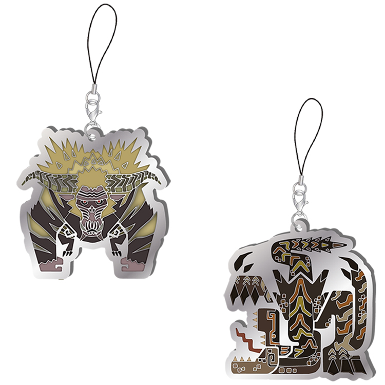 モンスターアイコン ステンドマスコットコレクション Vol.3 アルバ