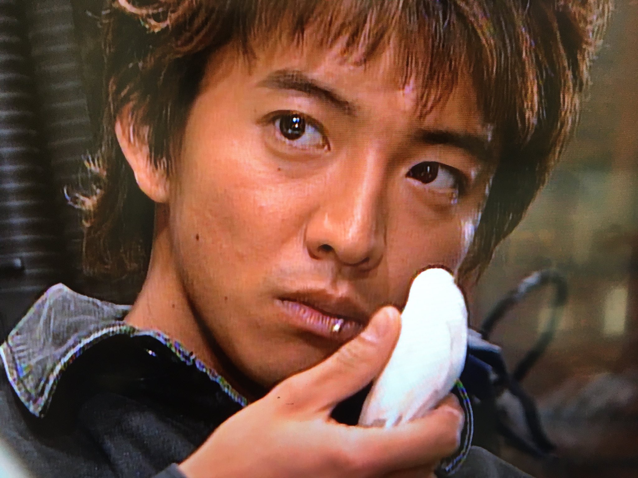 木村拓哉 着用 空から降る一億の星