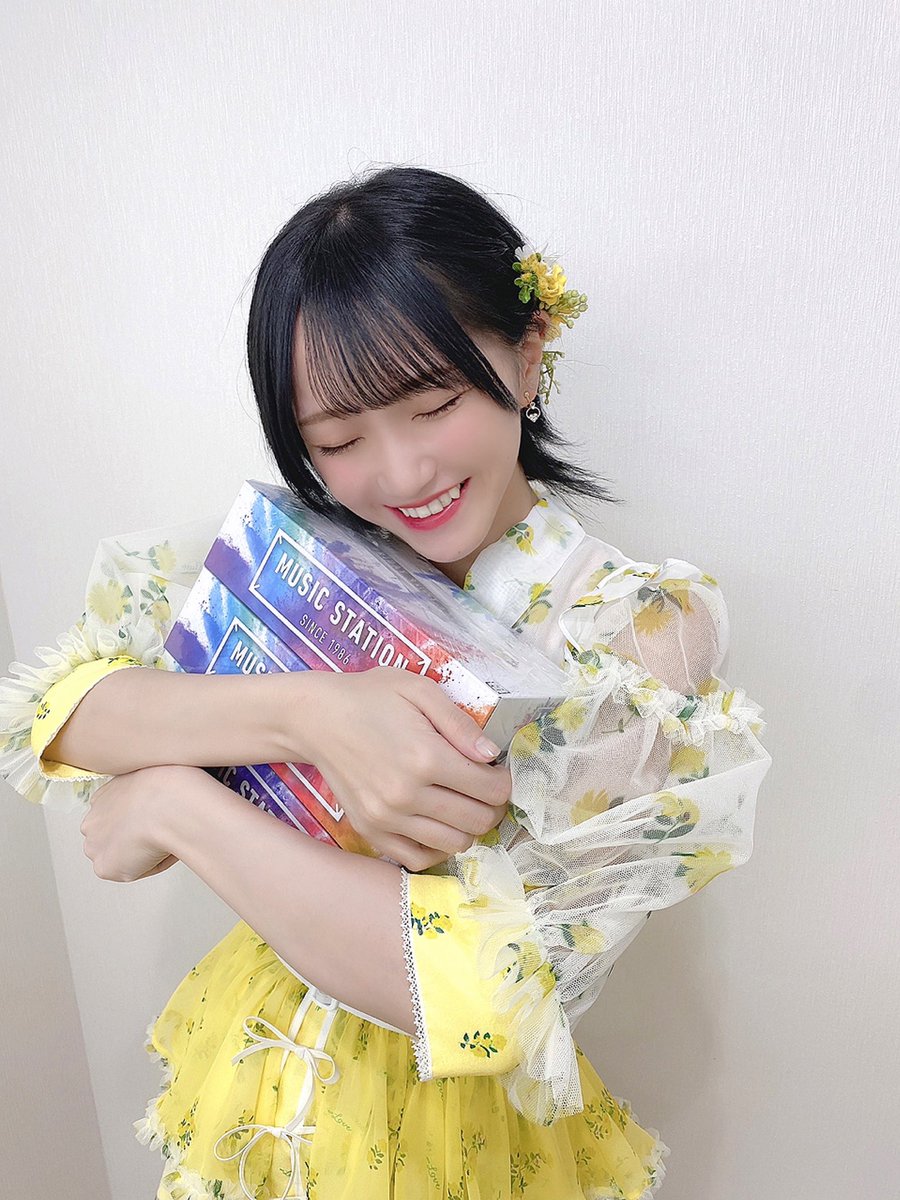 ミュージックステーション 🍋𓈒𓏸 ありがとうございましたー