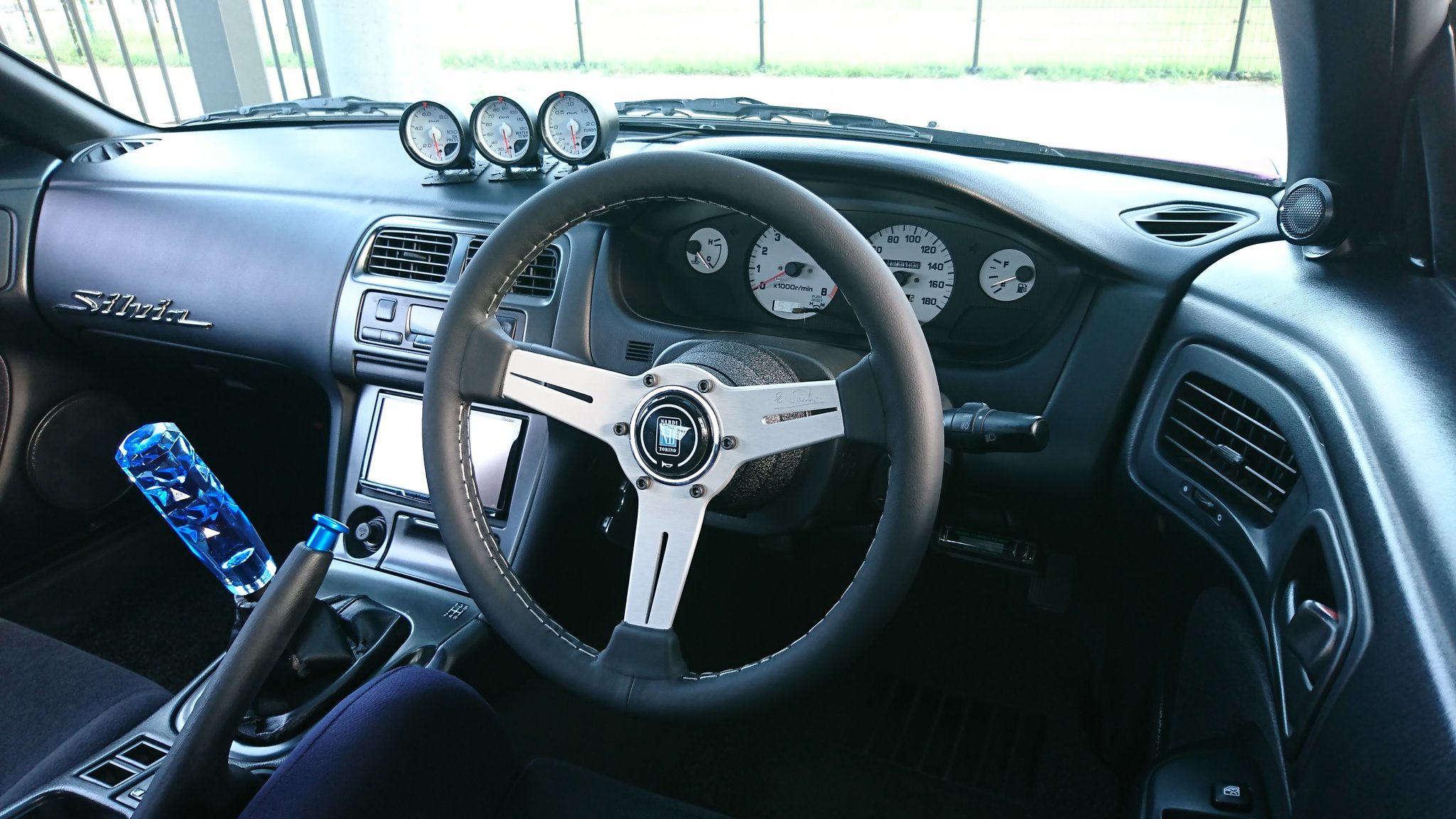 NARDI ナルディ クラシック 33パイ ステアリング ナルディ クラシック