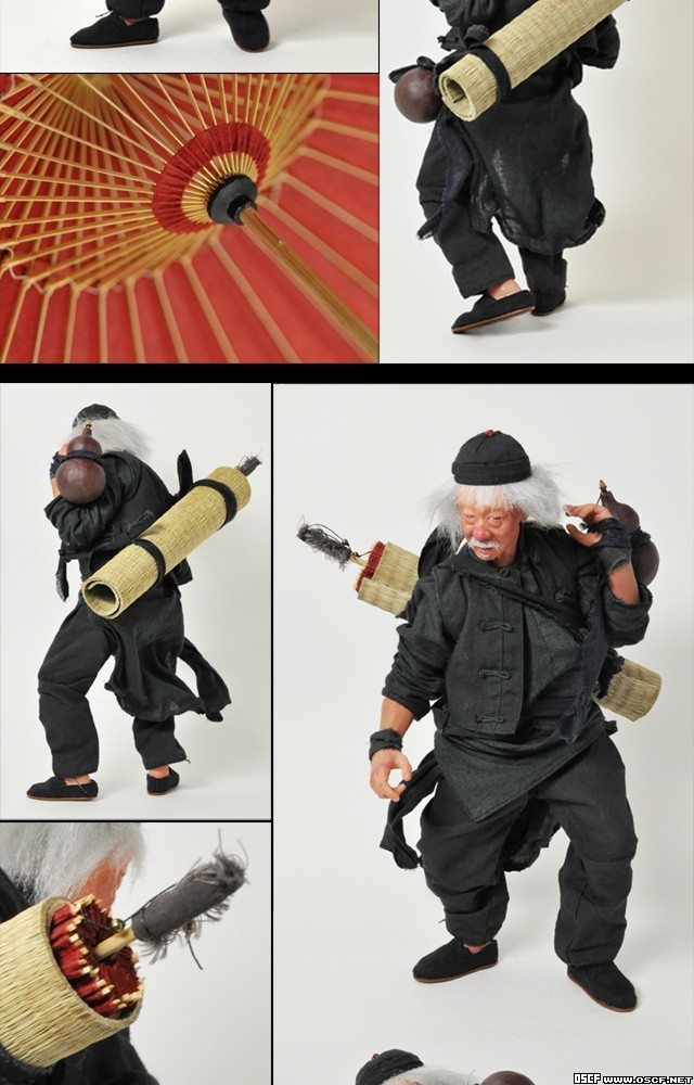 かなり前に見つけたフィギュア画像 コレ商品化されたら絶対買うのに