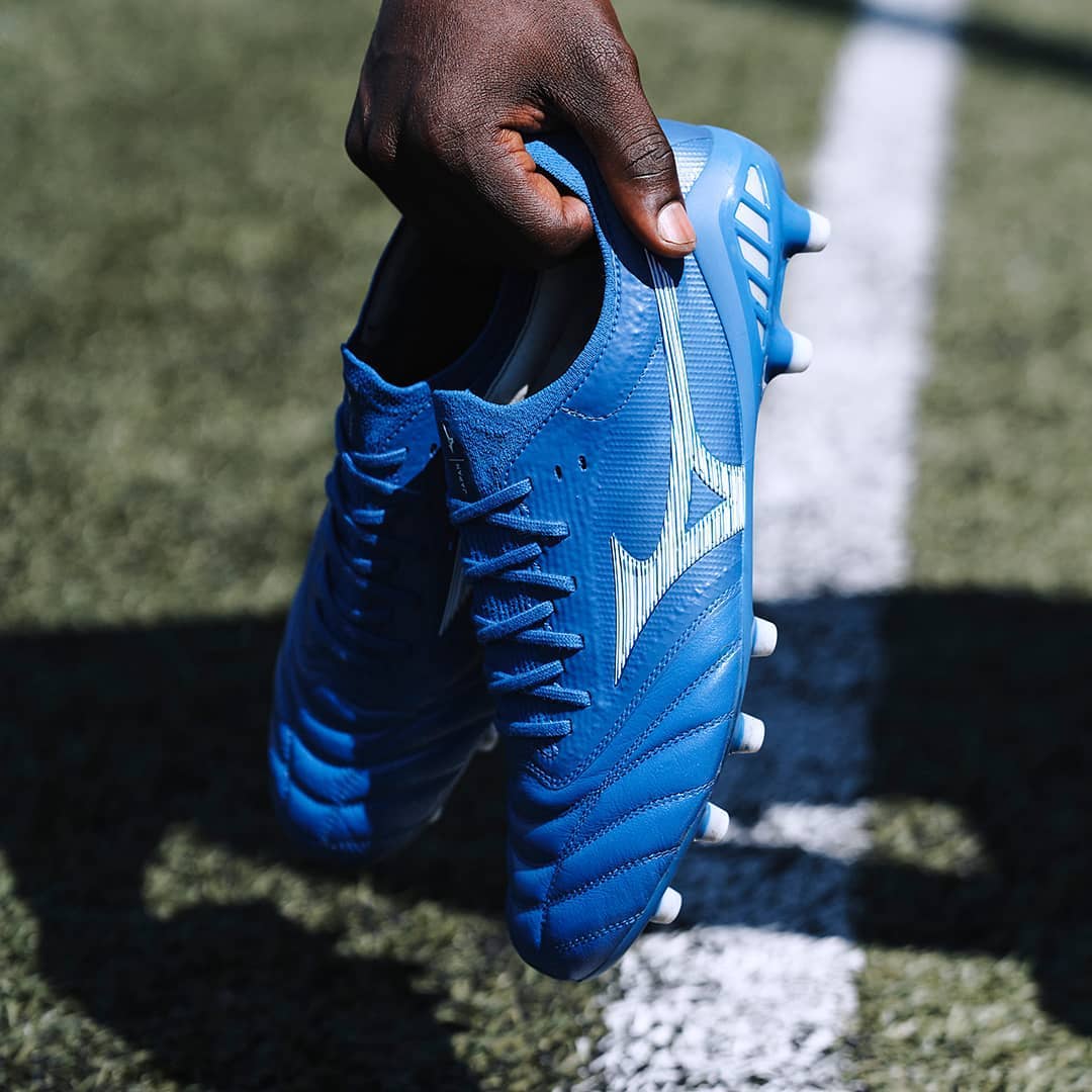 Just Dropped 🆕 The Mizuno Morelia Neo 3 β Made In Japan edition