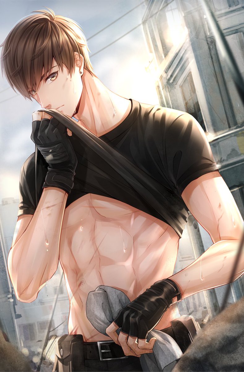 ハク・壁紙プレゼント】 「おまえが守ってくれれば、勝てないはずが