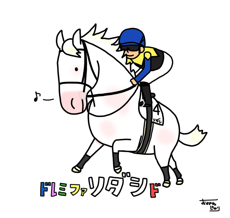 ブチコの初仔のソダシがデビューして 見事に勝利しましたね その強さに