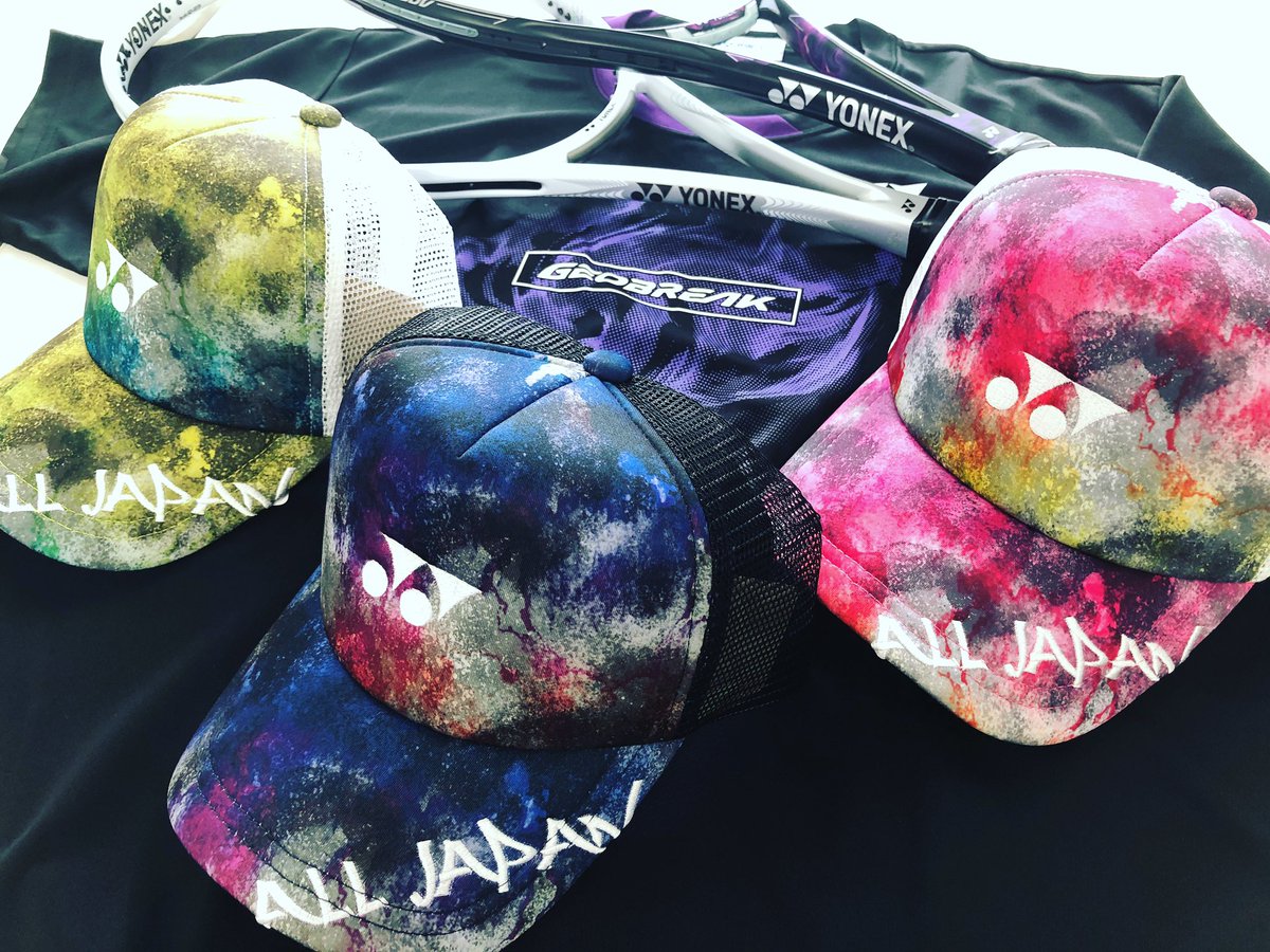 全国大会 ソフトテニス キャップ 帽子 インターハイ YONEX