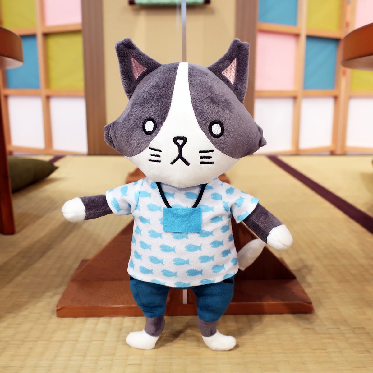 猫のひたいほどワイド 猫ひた コレロット 瀧澤翼 アクリルキーホルダー