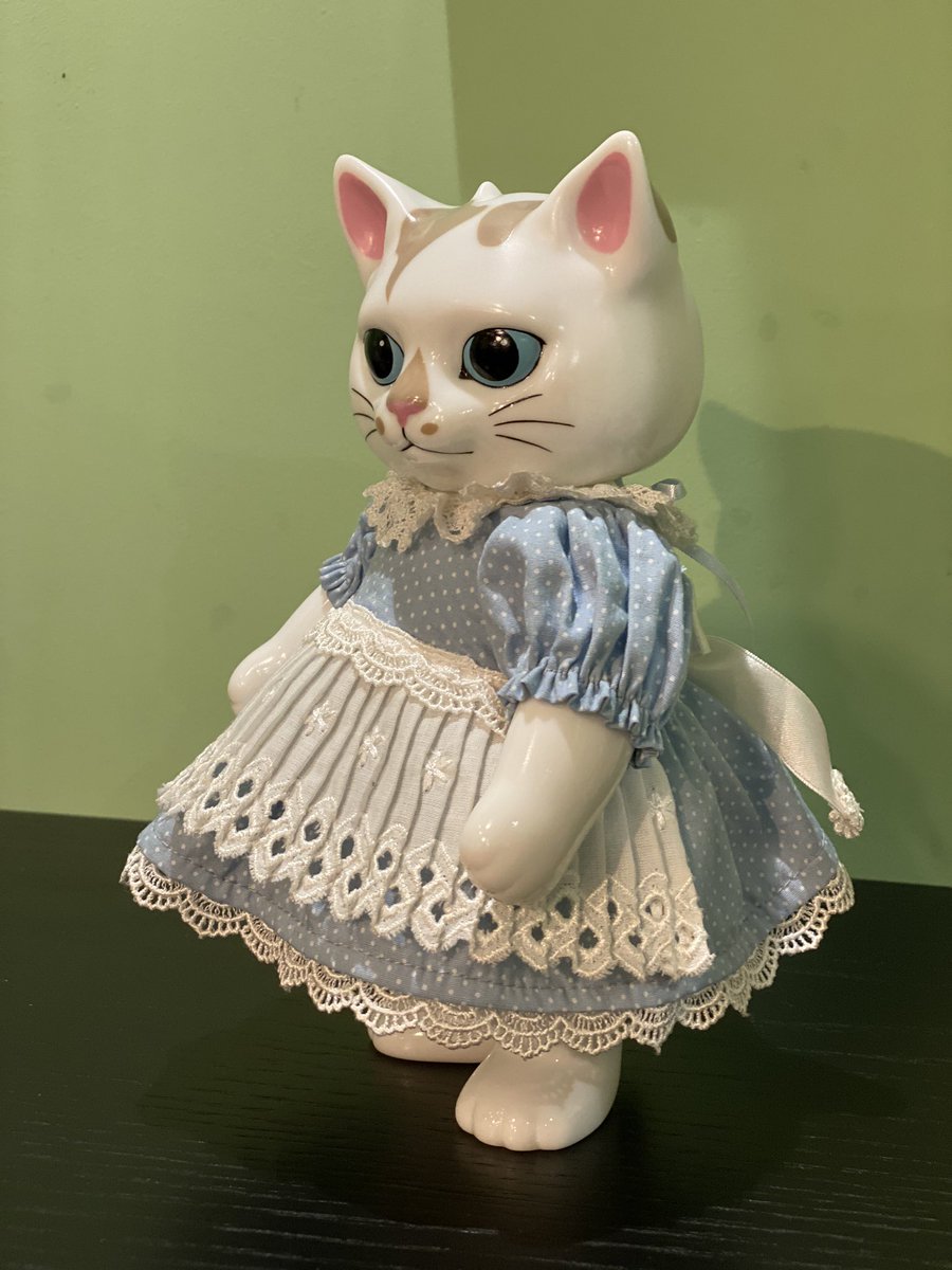 こはるのお人形 が少しずつ届いているかと思います。生産に時間が