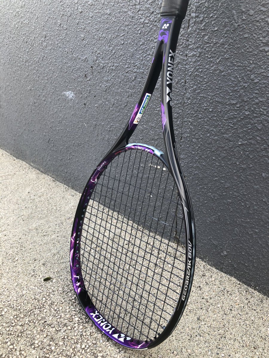 TEAM YONEX 高月拓磨 @YONEX00850201 【ラケット】 GEOBREAK 80V