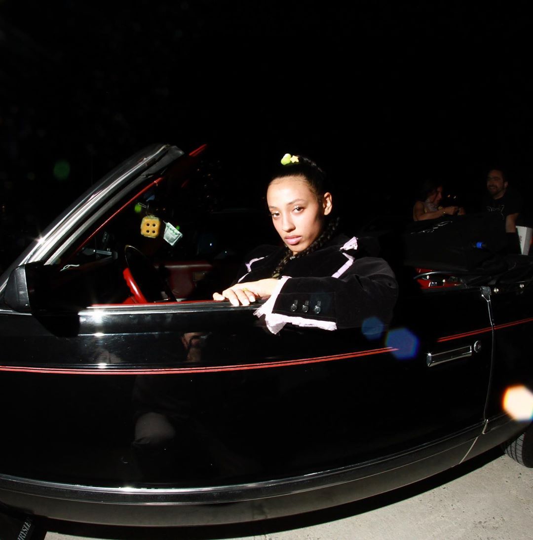 Last night in HEAVEN ⭐ Friends joined us for a drive-in screening