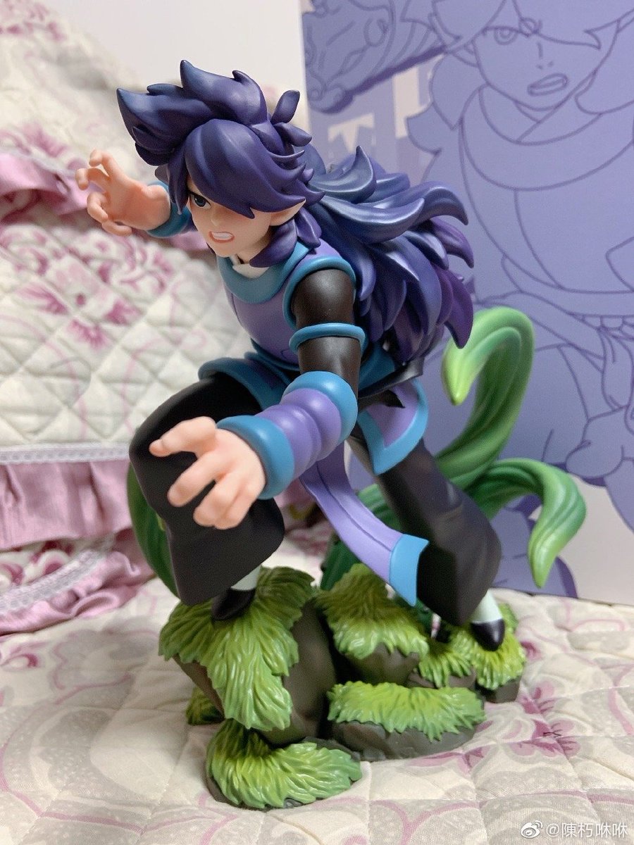 最終値下げ】羅小黒戦記 風息 フーシー Q版 フィギュア 最終値下げ】羅