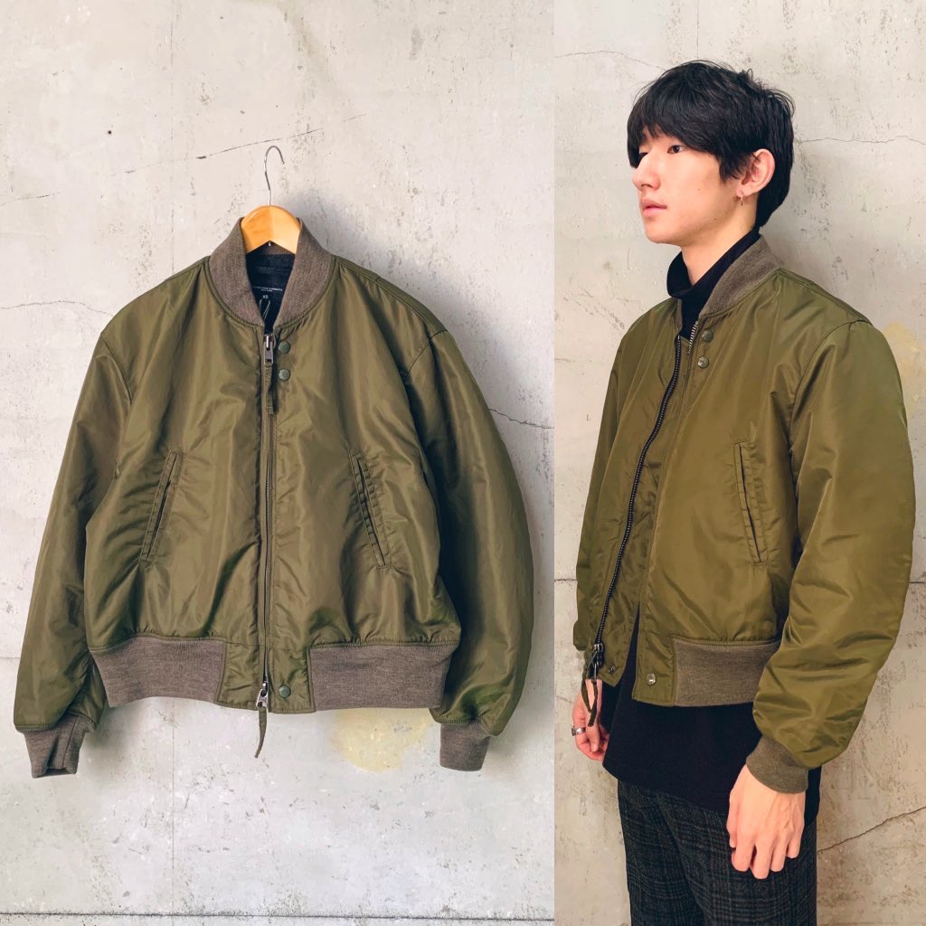 さあ冬本番❄️新作冬アウターご紹介⛄️ 『Engineered Garments』 SVR