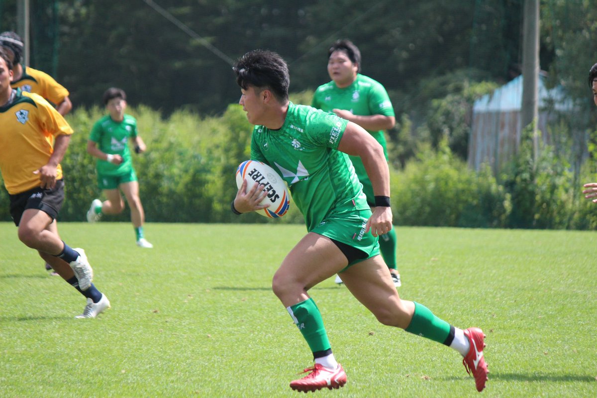 大阪産業大学 体育会ラグビー部 (@osu_rugby) / Posts / X