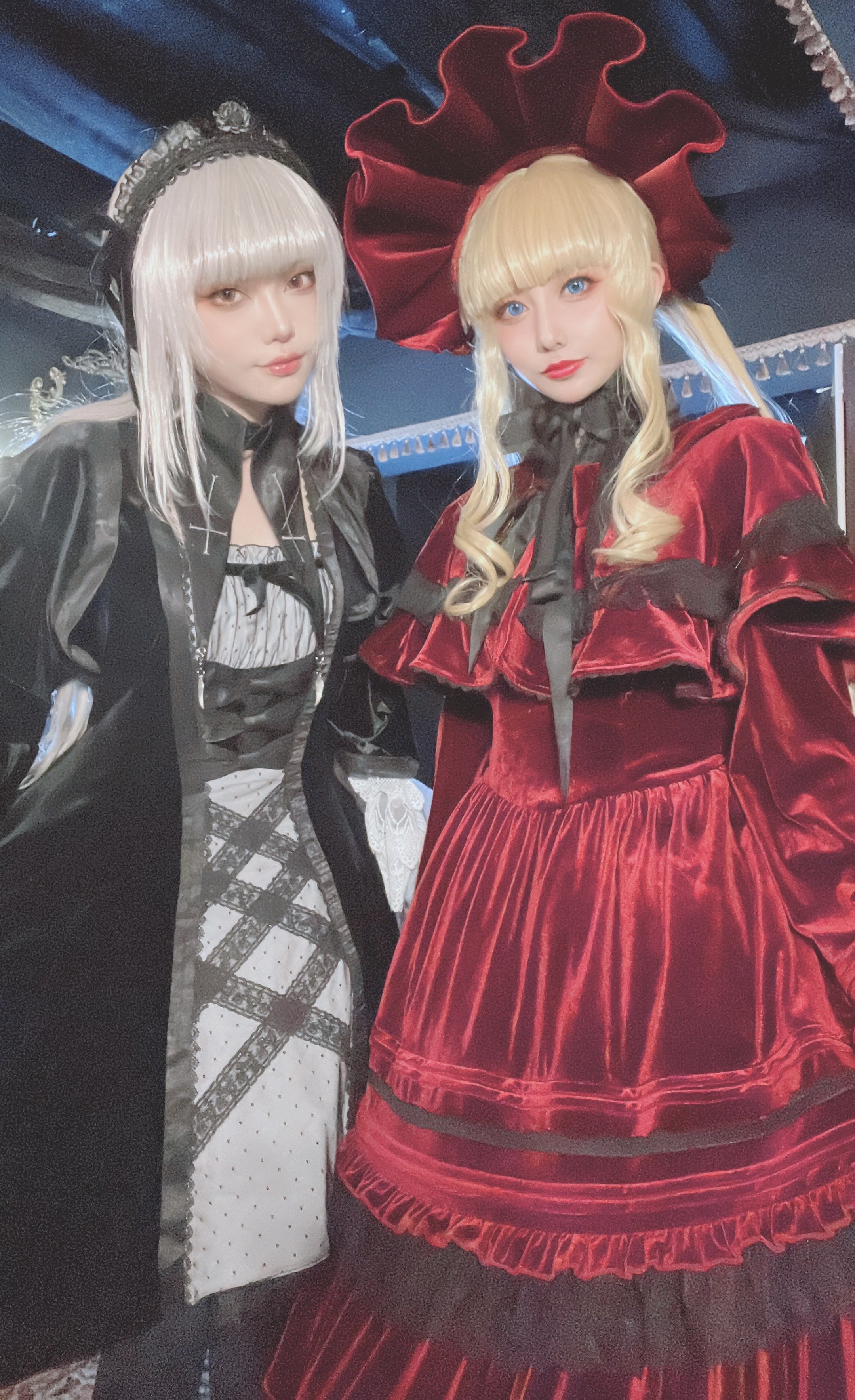 星箱works×ローゼンメイデン 真紅 フルセット