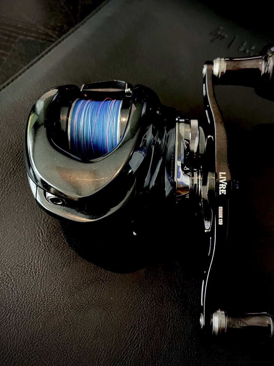 23アンタレスdcmd》 ーーーapexgear始動ーーー カスタムスプールの