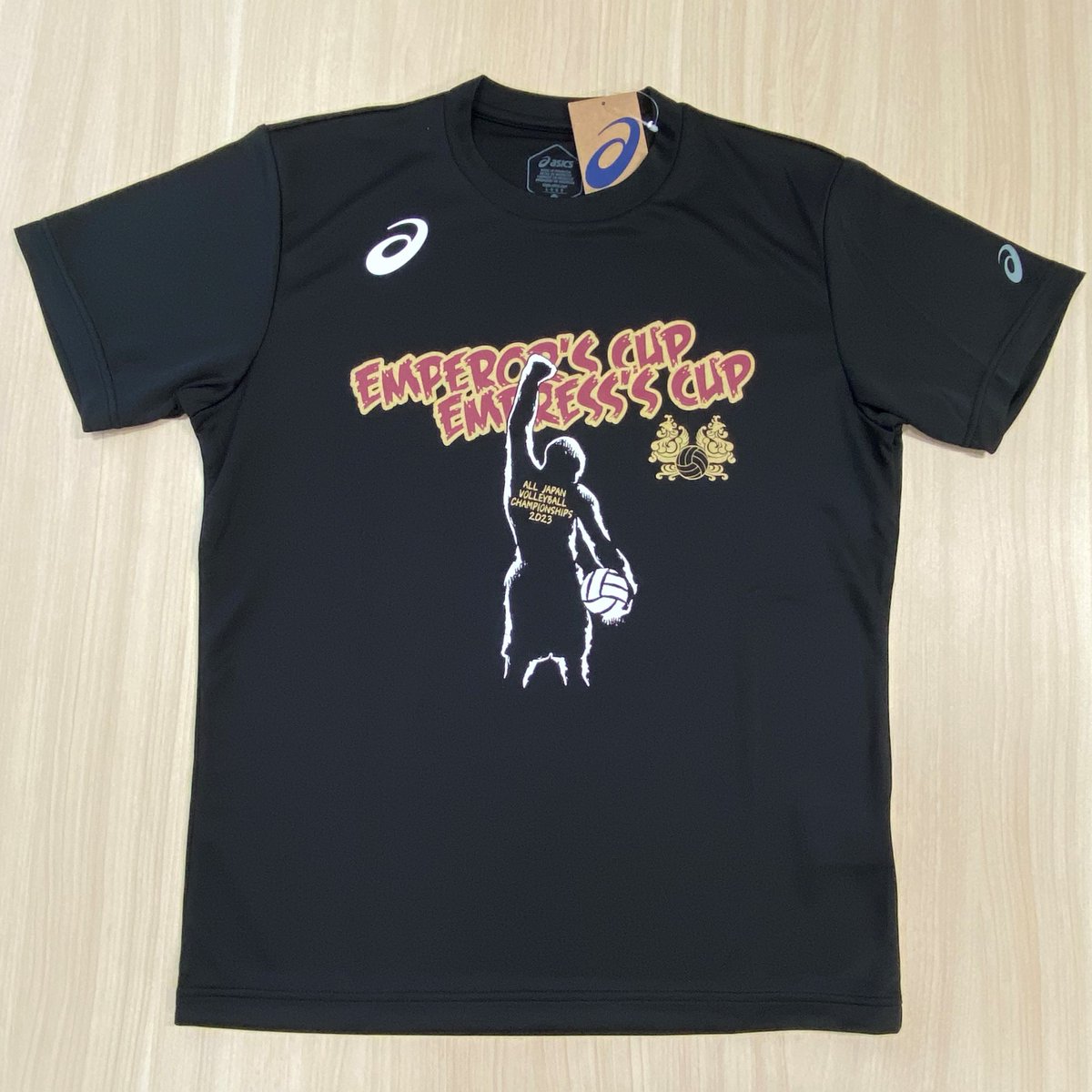 📢大会公式Tシャツの再販決定！！！ ご好評により完売となっておりまし