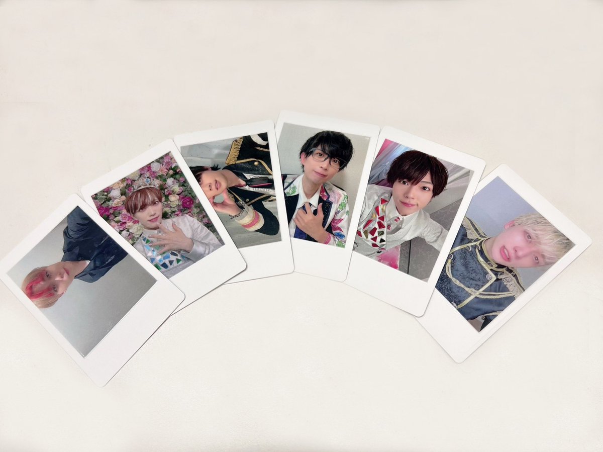 パンダドラゴン たいが ハピカ チェキ パンダドラゴン ハピカ ようた