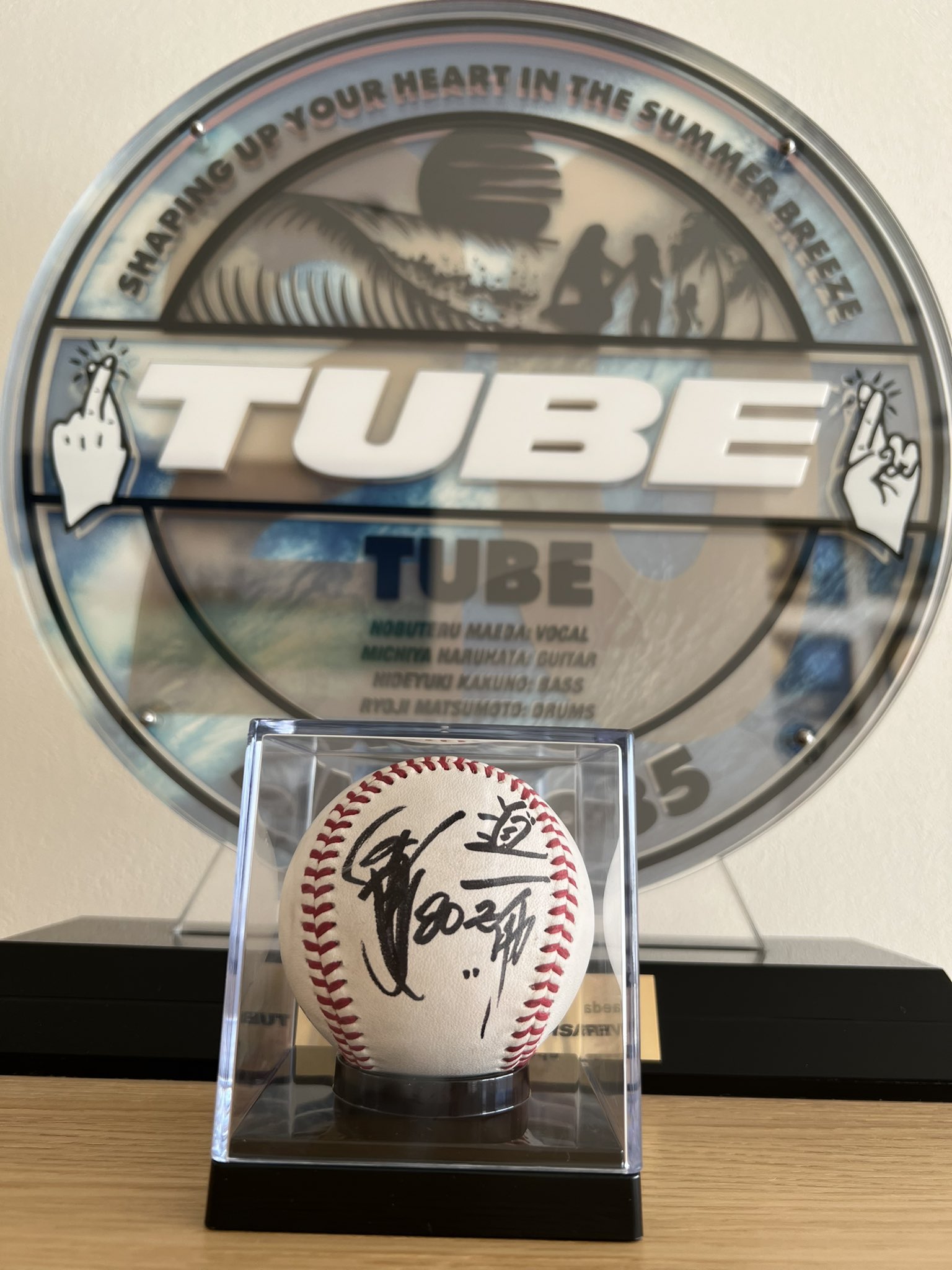 阪神タイガース 岡田彰布監督 日本一 日付入り 直筆サインボール 阪神