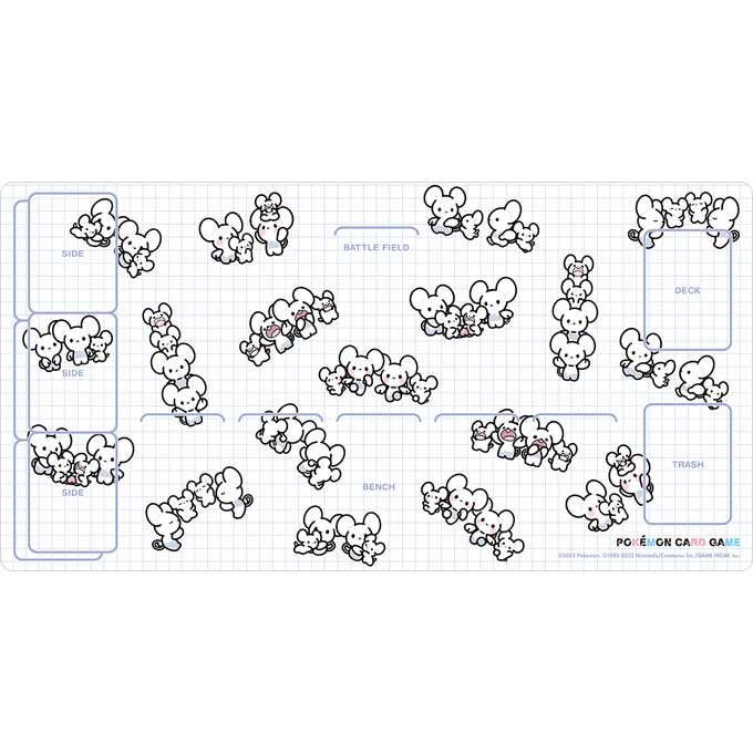 ポケカ新商品】 2023年10月27日(金)発売 ✓デッキシールド