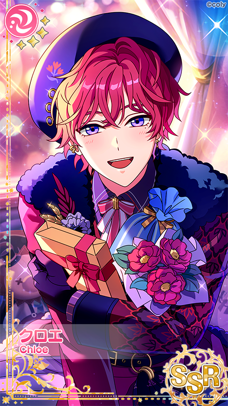 予告】 11月1日(水) 0時よりBirthdayガチャ〈November〉が開催