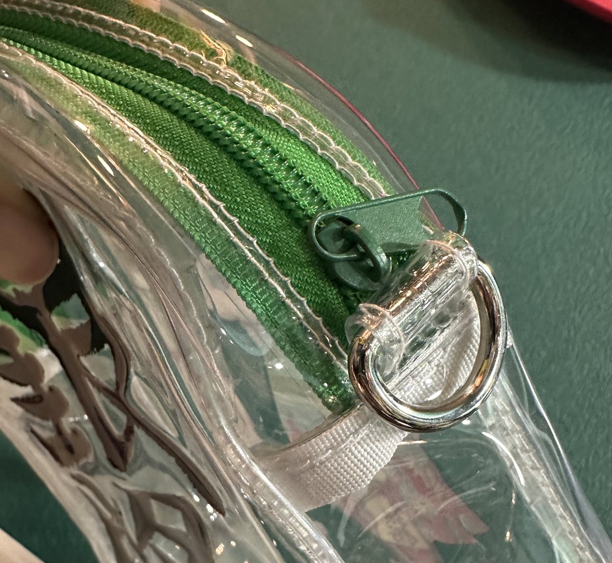 将棋会館CF PVCミニバック『銀将』 ファーストサンプルあがりました