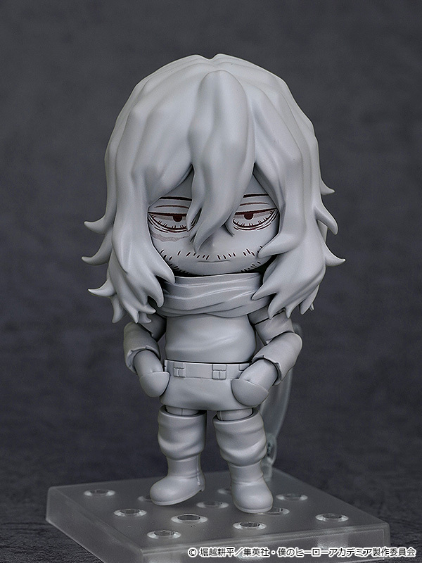 💥 原型 初公開💥 ￣￣￣￣￣￣￣￣￣￣￣ ねんどろいど 相澤消太