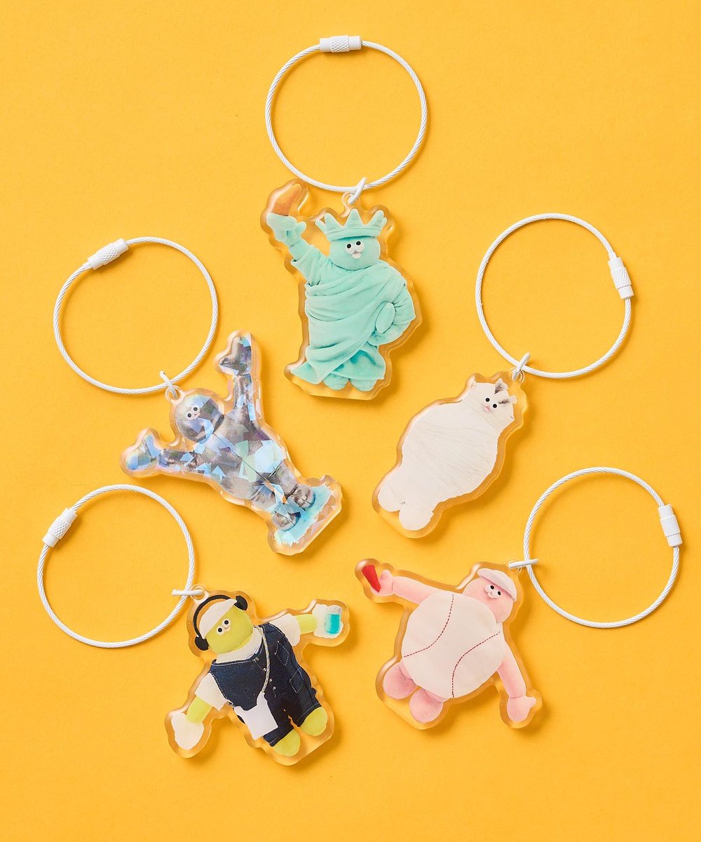 POP UPに登場するグッズを紹介！／ The TOMODACHI！× FREAK'S STORE