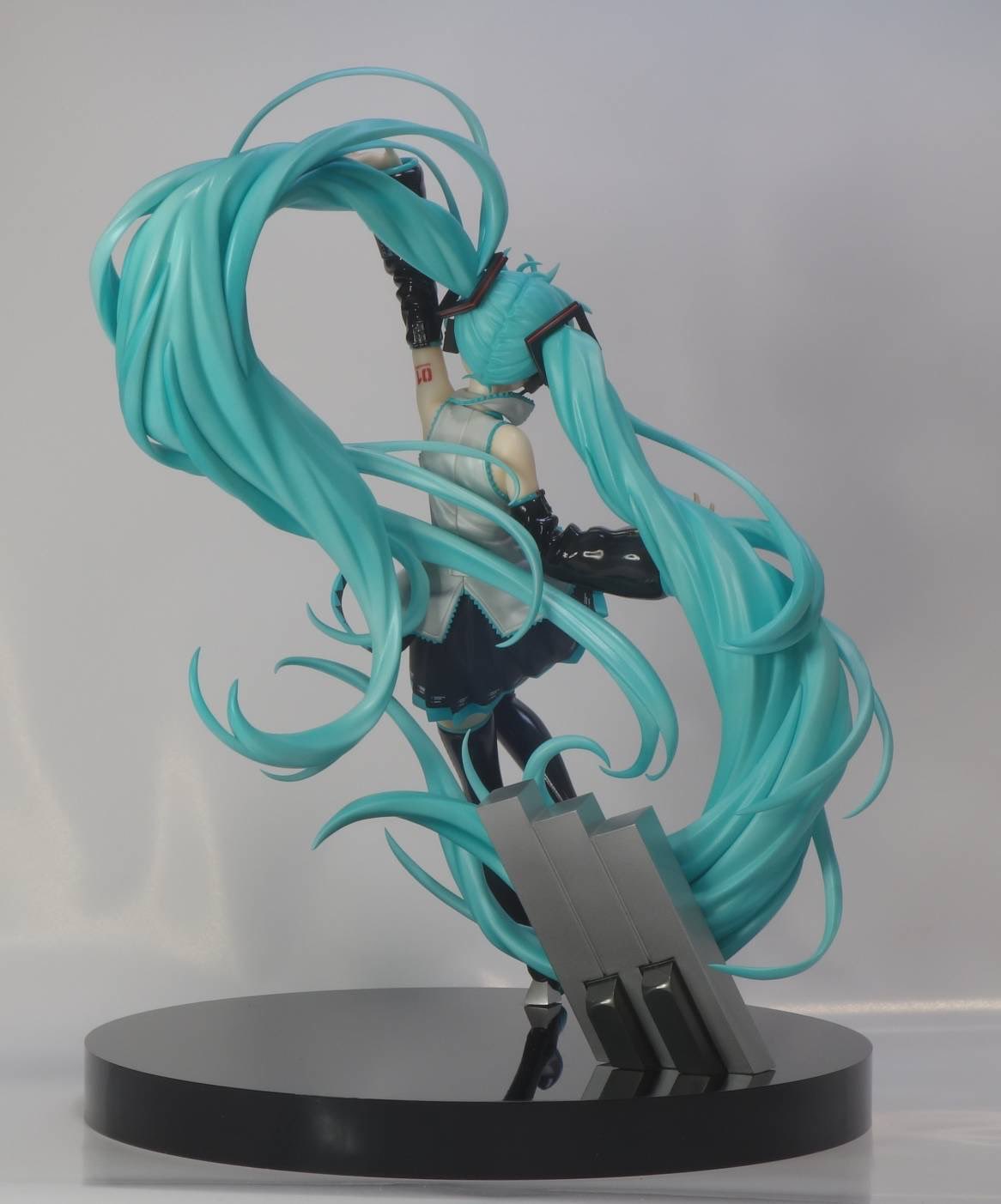 WF2025s awaken 初音ミク ガレージキット ガレキ 未塗装未組立