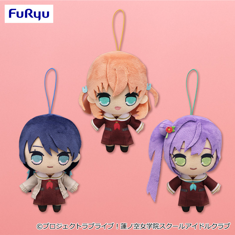 ラブライブ！蓮ノ空女学院 スクールアイドルクラブ』から きゅるまる